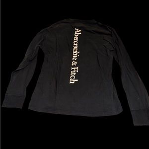 Abercrombie & Fitch men’s long sleeve shirt